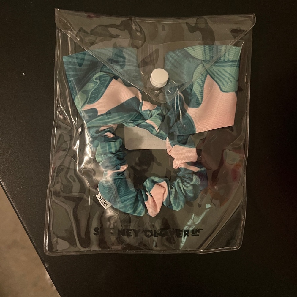 Stoney Clover Lane BHH Scrunchie